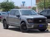 Photo of 2025 Carbonized Gray Metallic Ford F-150