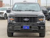 Thumbnail of 2025 Agate Black Metallic Ford F-150