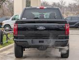 Thumbnail of 2025 Agate Black Metallic Ford F-150