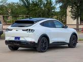 Thumbnail of 2025 Star White Metallic Tri-Coat Ford Mustang Mach-E