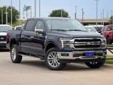 Thumbnail of 2025 Antimatter Blue Metallic Ford F-150