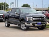 Photo of 2025 Antimatter Blue Metallic Ford F-150
