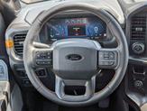 Thumbnail of 2025 Space White Metallic Ford F-150