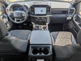 Thumbnail of 2025 Space White Metallic Ford F-150
