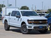 Photo of 2025 Space White Metallic Ford F-150