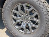 Thumbnail of 2025 Space White Metallic Ford F-150