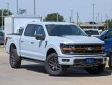 Thumbnail of 2025 Space White Metallic Ford F-150