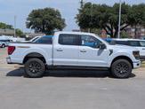 Thumbnail of 2025 Space White Metallic Ford F-150
