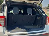Thumbnail of 2023 Star White Metallic Tri-Coat Ford Explorer