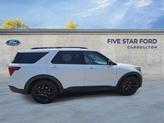 Thumbnail of 2023 Star White Metallic Tri-Coat Ford Explorer