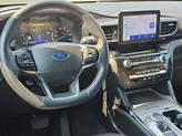 Thumbnail of 2023 Star White Metallic Tri-Coat Ford Explorer