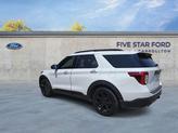 Thumbnail of 2023 Star White Metallic Tri-Coat Ford Explorer