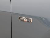 Thumbnail of 2025 Vapor Blue Metallic Ford Mustang