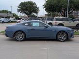 Thumbnail of 2025 Vapor Blue Metallic Ford Mustang
