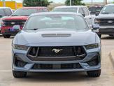 Thumbnail of 2025 Vapor Blue Metallic Ford Mustang