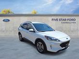 Thumbnail of 2020 Star White Metallic Tri-Coat Ford Escape