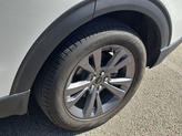 Thumbnail of 2022 Star White Metallic Tri-Coat Ford Explorer