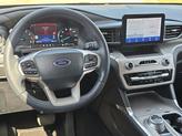 Thumbnail of 2022 Star White Metallic Tri-Coat Ford Explorer