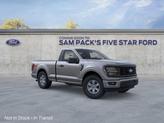 Thumbnail of 2025 Carbonized Gray Metallic Ford F-150