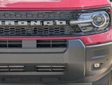 Thumbnail of 2025 Ruby Red Metallic Tinted Clearcoat Ford Bronco Sport