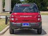Thumbnail of 2025 Ruby Red Metallic Tinted Clearcoat Ford Bronco Sport
