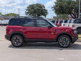 Thumbnail of 2025 Ruby Red Metallic Tinted Clearcoat Ford Bronco Sport