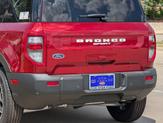 Thumbnail of 2025 Ruby Red Metallic Tinted Clearcoat Ford Bronco Sport