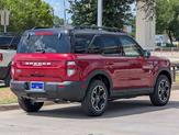 Thumbnail of 2025 Ruby Red Metallic Tinted Clearcoat Ford Bronco Sport