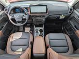 Thumbnail of 2025 Ruby Red Metallic Tinted Clearcoat Ford Bronco Sport