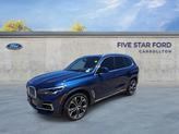 Thumbnail of 2022 Phytonic Blue Metallic BMW X5