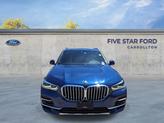 Thumbnail of 2022 Phytonic Blue Metallic BMW X5