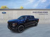Thumbnail of 2023 Antimatter Blue Metallic Ford F-150