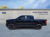 Thumbnail of 2023 Antimatter Blue Metallic Ford F-150