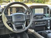 Thumbnail of 2023 Antimatter Blue Metallic Ford F-150