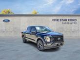 Photo of 2023 Antimatter Blue Metallic Ford F-150