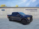 Thumbnail of 2023 Antimatter Blue Metallic Ford F-150