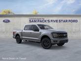 Thumbnail of 2025 Carbonized Gray Metallic Ford F-150