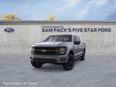 Thumbnail of 2025 Carbonized Gray Metallic Ford F-150