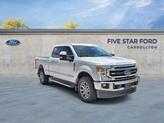 Photo of 2020 Oxford White Ford F-250