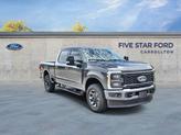 Photo of 2024 Carbonized Gray Metallic Ford F-250