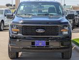 Thumbnail of 2025 Agate Black Metallic Ford F-150