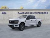 Photo of 2025 Oxford White Ford F-150