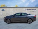 Thumbnail of 2017 Magnetic Ford Fusion