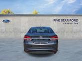 Thumbnail of 2017 Magnetic Ford Fusion