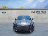 Thumbnail of 2017 Magnetic Ford Fusion