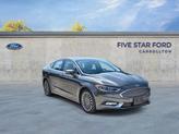 Photo of 2017 Magnetic Ford Fusion
