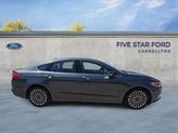 Thumbnail of 2017 Magnetic Ford Fusion