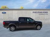 Thumbnail of 2018 Magma Red Metallic Ford F-150