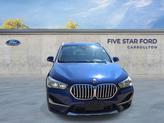 Thumbnail of 2020 Mediterranean Blue Metallic BMW X1