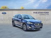 Photo of 2020 Mediterranean Blue Metallic BMW X1